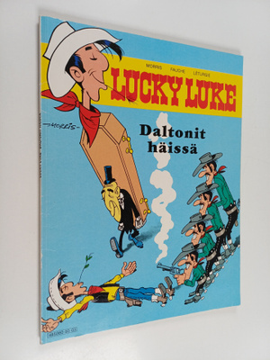 Morris : Daltonit häissä