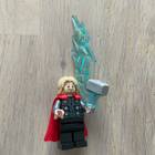 LEGO - Super Heroes -SH0972: Thor - pikkukuva 1