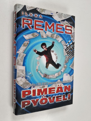 Ilkka Remes : Pimeän pyöveli