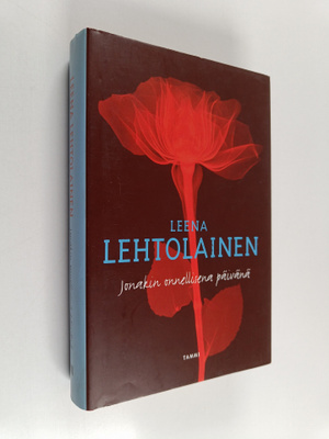 Leena Lehtolainen : Jonakin onnellisena päivänä
