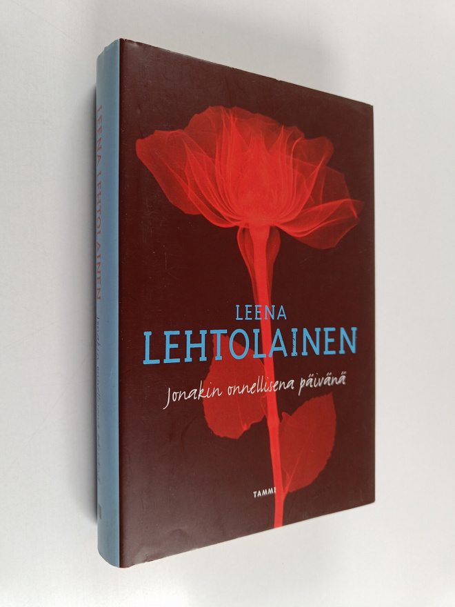 Leena Lehtolainen : Jonakin onnellisena päivänä