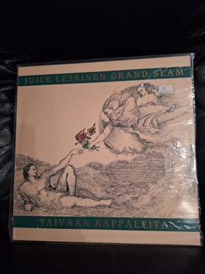 Juice Leskinen Grand Slam – Taivaan Kappaleita