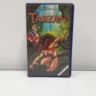 Tarzan (WD Klassikot, vhs) - pikkukuva 1