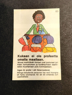Panda sananlasku nro.63