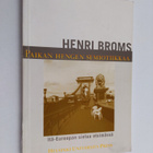 Henri Broms : Paikan hengen semiotiikkaa : Itä-Euroopan s... - pikkukuva 1