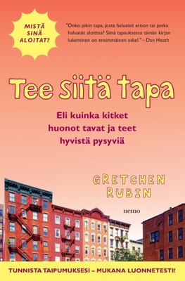 Rubin Gretchen: Tee siitä tapa