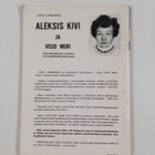 Vappu Lamminmäki : Aleksis Kivi ja Veijo Meri : Erään "el... - pikkukuva 2