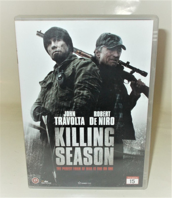 KILLING SEASON