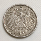 Saksa 10 Pfennig 1906F - pikkukuva 2