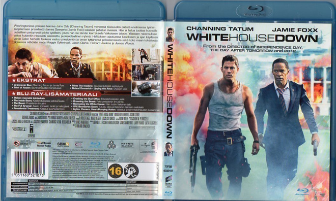 WHITE HOUSE DOWN	(23 958)	k	-FI-	BLU-RAY	channing tatum	2013