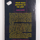 Joseph H. Wherry : Indian masks and myths of the West - pikkukuva 2