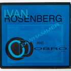 IVAN ROSENBERG, Clawhammer and Dobro - CD - pikkukuva 1