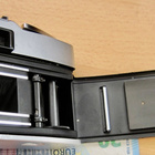 VANHA Kamera Mamiya Auto-Lux 35 - pikkukuva 5