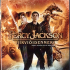 PERCY JACKSON HIRVIÖIDENMERI - pikkukuva 1