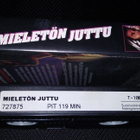 MIELETÖN JUTTU JÄNNITYS 1998 VHS - pikkukuva 4