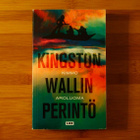 Kimmo Aroluoma - Kingston Wallin perintö - pikkukuva 1