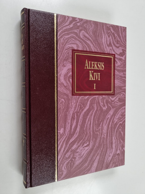 Kodin suuret klassikot : Aleksis Kivi 1