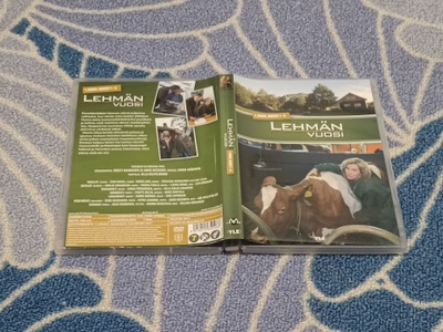 Lehmän Vuosi 1. Kausi DVD