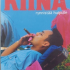 Kiina rynnistää huipulle, Pekka Mykkänen - pikkukuva 1