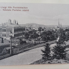 Turku, näköala Puolalanmäeltä, mv pk, k. kk-k 1904 - pikkukuva 1