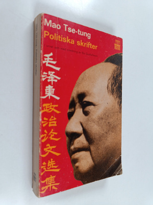 Mao Tse-Tung : politiska skrifter