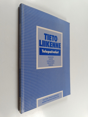 Tietoliikenne : telepalvelut