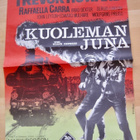 Elokuvajuliste Kuoleman Juna Von Ryan's Espress Sinatra 1965 - pikkukuva 1