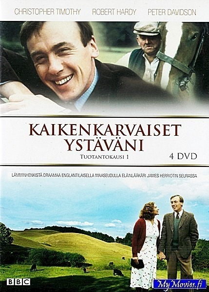 Kaikenkarvaiset Ystäväni -  kausi 1