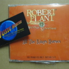 ROBERT PLANT - ALL THE KINGS HORSES PROMO CDS - pikkukuva 1