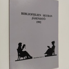 Bibliofiilien Seuran jäsenistö 1992 - pikkukuva 1