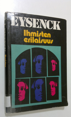 H. J Eysenck : Ihmisten erilaisuus