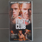 VHS: Fight Club (Brad Pitt, Edward Norton 1999) - pikkukuva 1
