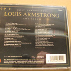 LOUIS ARMSTRONG - The Album - pikkukuva 2