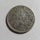 Saksa/Empire 1 mark 1903 F - pikkukuva 1