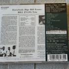 Bill Evans Trio – Everybody Digs (HI-RES SACD) - pikkukuva 2