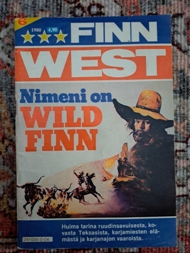 Finn West