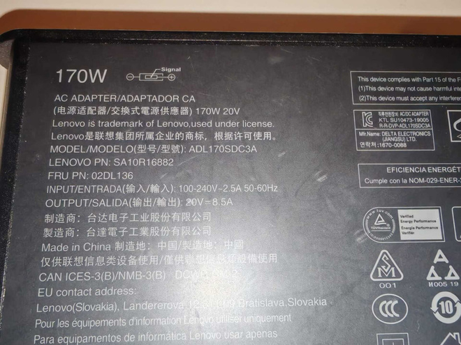 Item image