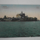 Helsinki, Klippan - Luoto, vanha väripk, p. 1924 Viroon - pikkukuva 1