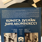 Konsta Jylhän (Juhlakonsertti)lp-levy - pikkukuva 2