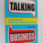 Hans Kruyzen : Talking Business : media exposure and the ... - pikkukuva 1