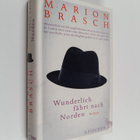 Marion Brasch : Wunderlich fährt nach Norden : Roman - pikkukuva 1