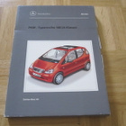 Mercedes-Benz W168 A-luokka, esittelyaineistoa, 1997. Opas - pikkukuva 1