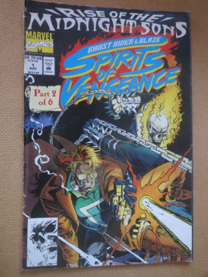 Ghost Rider & Blaze: Spirits of Vengeance
