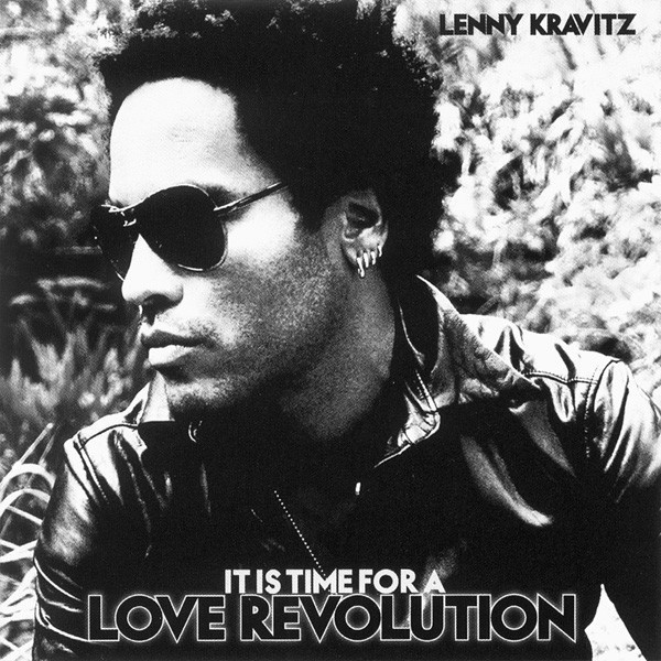 Lenny Kravitz - It Is Time For A Love Revolution (CD) NM!!