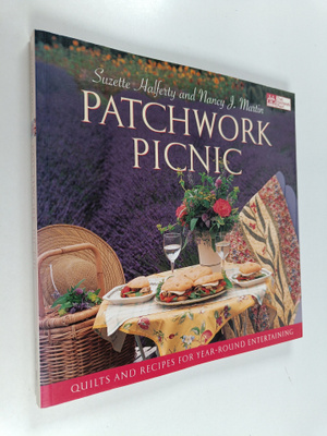 Nancy J. Martin ym. : Patchwork Picnic