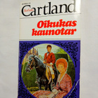 Oikukas kaunotar - Barbara Cartland - pikkukuva 1