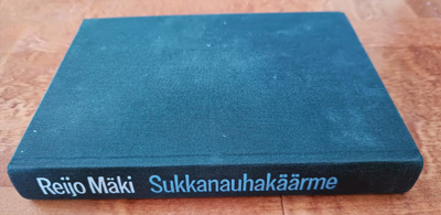 Reijo Mäki: Sukkanauhakäärme