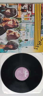 Sweet : Desolation Boulevard vinyyli lp