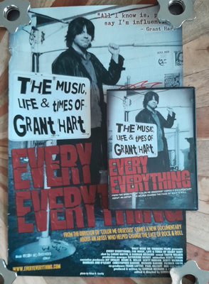 Every Everything: The Music, Life & Times of Grant Hart Set