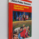 Jussi-Pekka Toivonen : Saalistajat iskevät hämärässä - pikkukuva 1